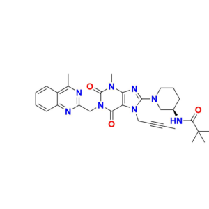 Linagliptin Impurity 32