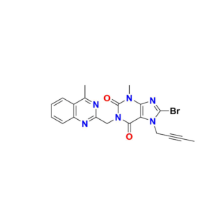 Linagliptin Impurity 32