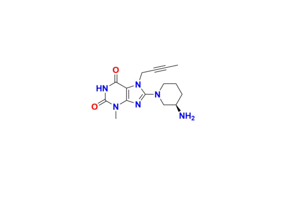 Linagliptin Impurity 44
