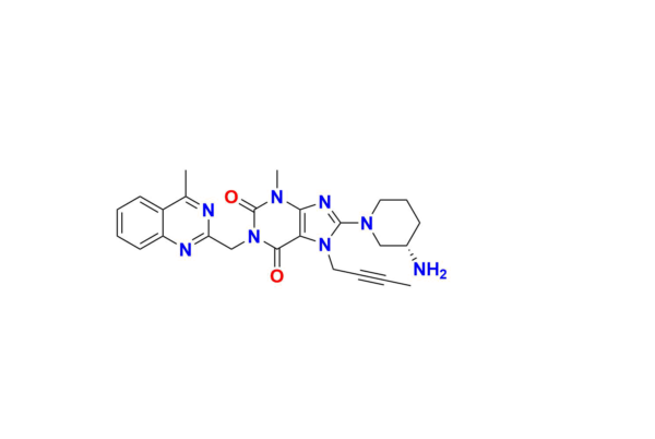 Linagliptin S-Isomer