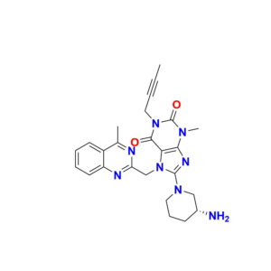 Linagliptin Impurity 32