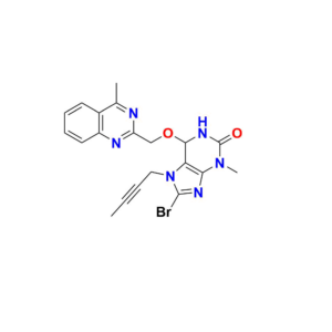 Linagliptin Impurity 32