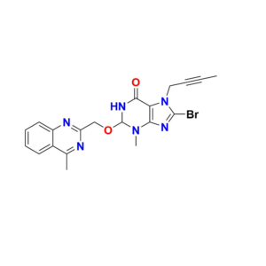 Linagliptin Impurity 32