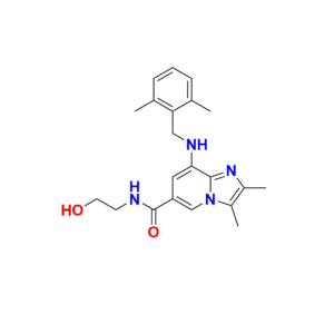 Linaprazan Glurate Nitroso Impurity 2