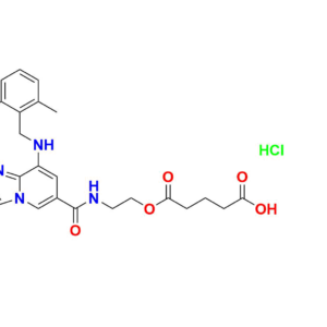 Linaprazan Glurate Nitroso Impurity 2