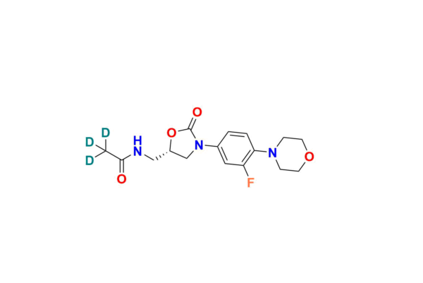 Linezolid D3