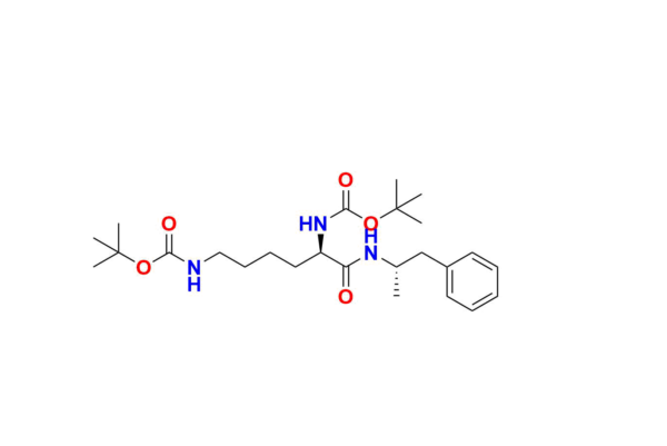 2,6-N-Boc Lisdexamphetamine