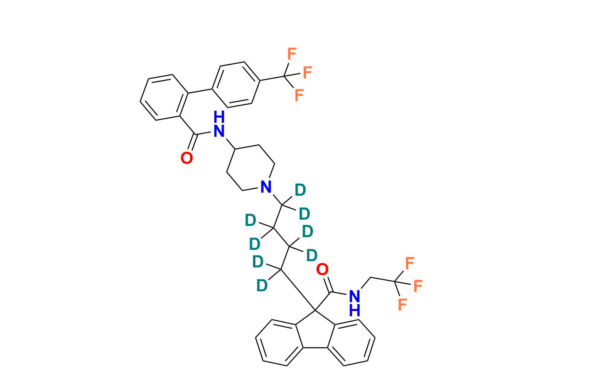 Lomitapide-D8