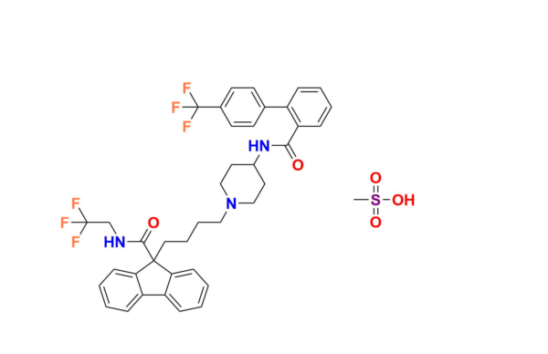 Lomitapide Mesylate