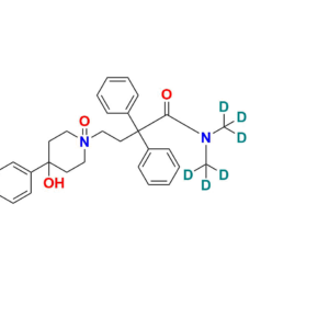 N-Desmethyl Loperamide D3