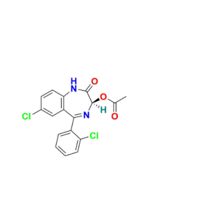Lorazepam Impurity 1