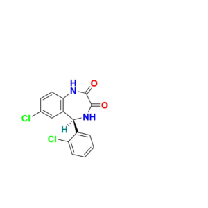 Lorazepam Impurity 1