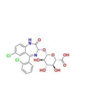 Lorazepam Impurity 1