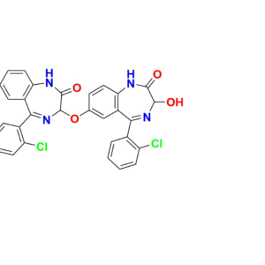 Lorazepam Impurity 1
