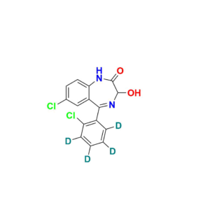 Lorazepam Impurity 1