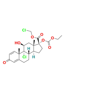Loteprednol Impurity 3