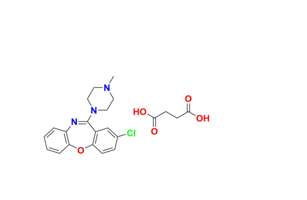 Loxapine Succinate