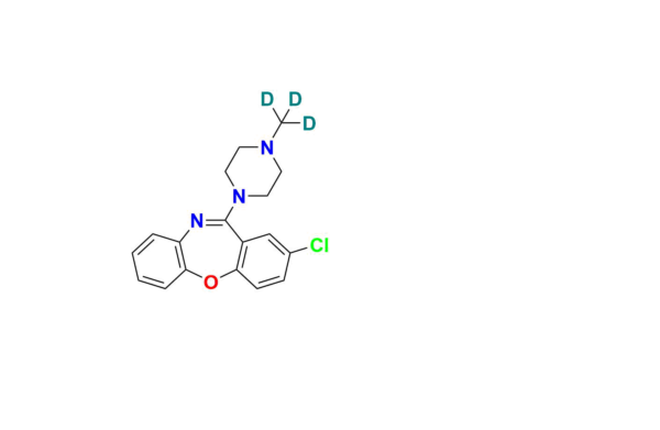 Loxapine D3