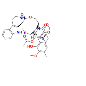 Ketone Lurbinectedin