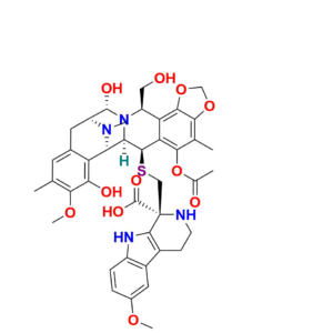 Lurbinectedin Sulfoxide,N-oxide