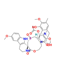 Lurbinectedin Sulfoxide