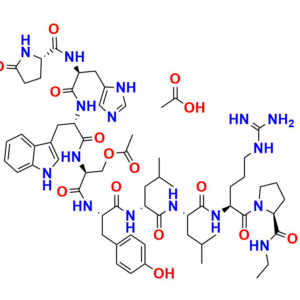 Leuprolide Acetate EP Impurity D