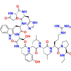Leuprolide Acetate EP Impurity E