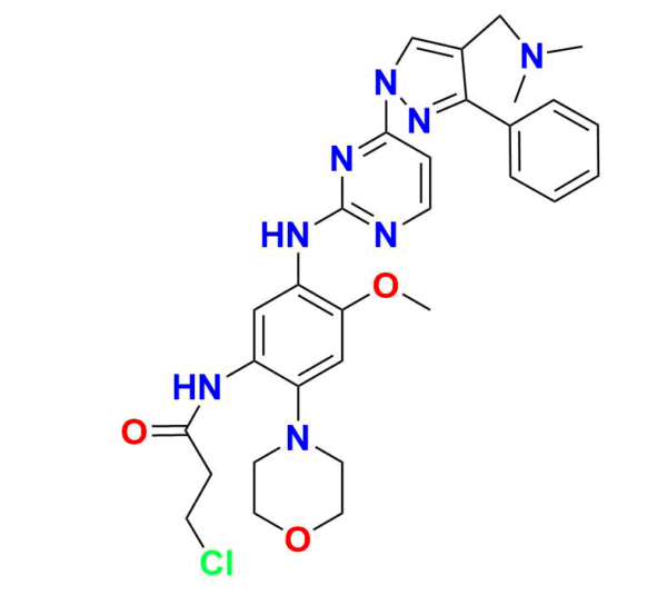 Lazertinib Impurity 5