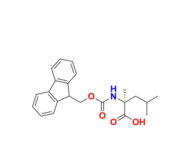 Fmoc-alphamethyl Leucine