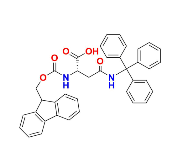 Fmoc-Asn(Trt)-OH