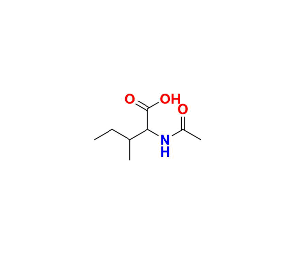 N Acetyl DL Isoleucine