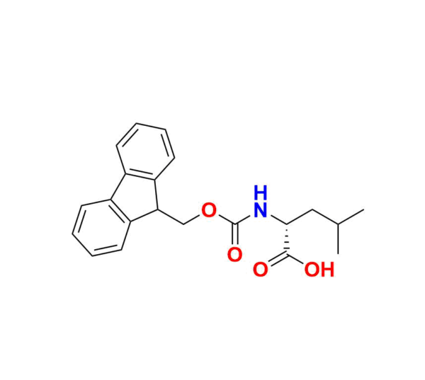 N-Fmoc-D-leucine