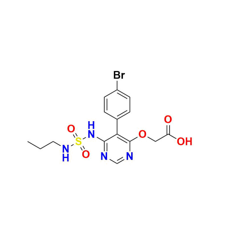 Macitentan Pyrimidine Amine Impurity