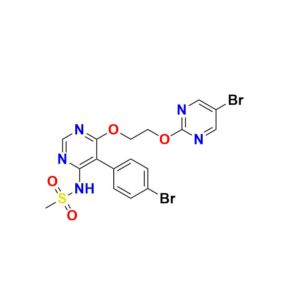 S-Despropylamino S-Methyl Macitentan