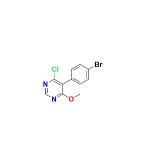 Macitentan Pyrimidine Amine Impurity