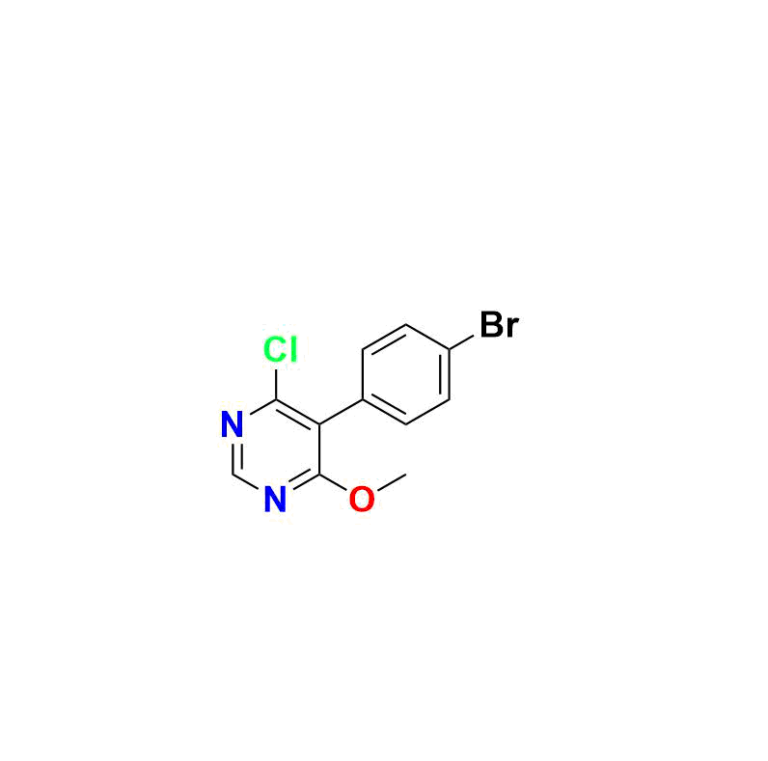Macitentan Pyrimidine Amine Impurity
