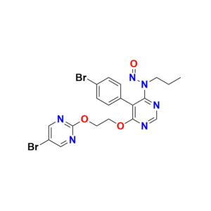Macitentan Pyrimidine Amine Impurity