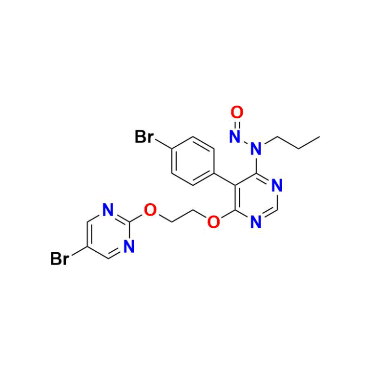 Macitentan Pyrimidine Amine Impurity