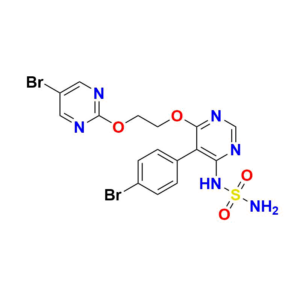 S-Despropylamino S-Methyl Macitentan