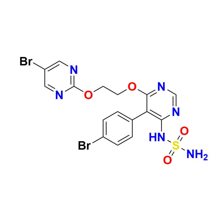 S-Despropylamino S-Methyl Macitentan