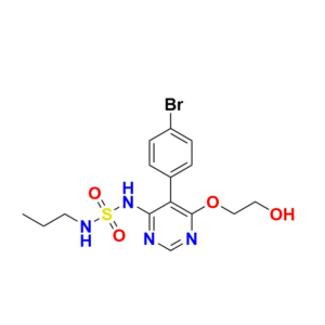 S-Despropylamino S-Methyl Macitentan
