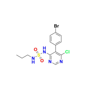 Macitentan Pyrimidine Amine Impurity