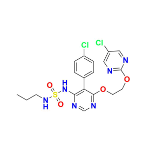 Macitentan Pyrimidine Amine Impurity
