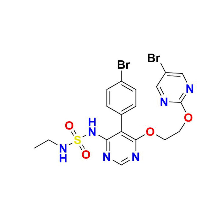 S-Despropylamino S-Methyl Macitentan