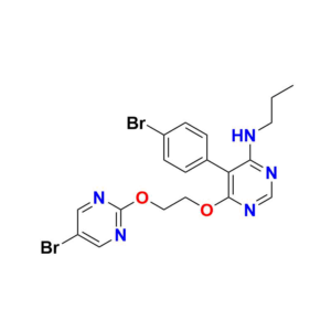S-Despropylamino S-Methyl Macitentan