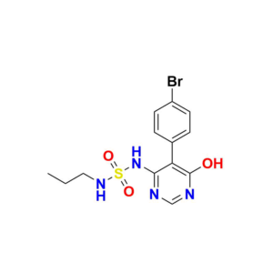 S-Despropylamino S-Methyl Macitentan