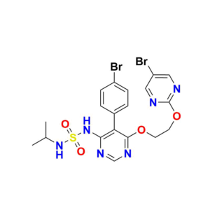 Macitentan Pyrimidine Amine Impurity