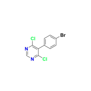 Macitentan Pyrimidine Amine Impurity
