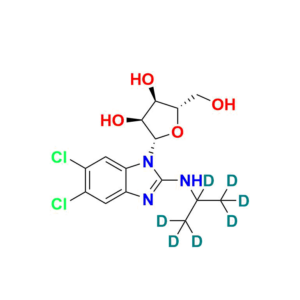 Maribavir-D7