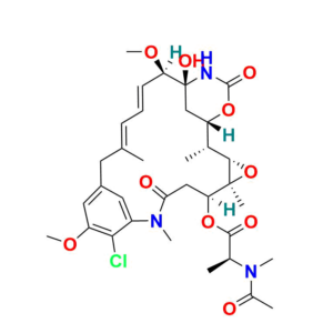 Maytansine Impurity D5